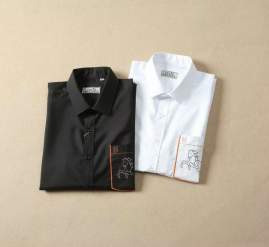 Picture of Hermes Shirts Short _SKUHermesM-3XL8qx0328450